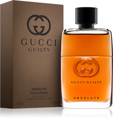 Gucci Guilty Absolute EDP Spray para hombre