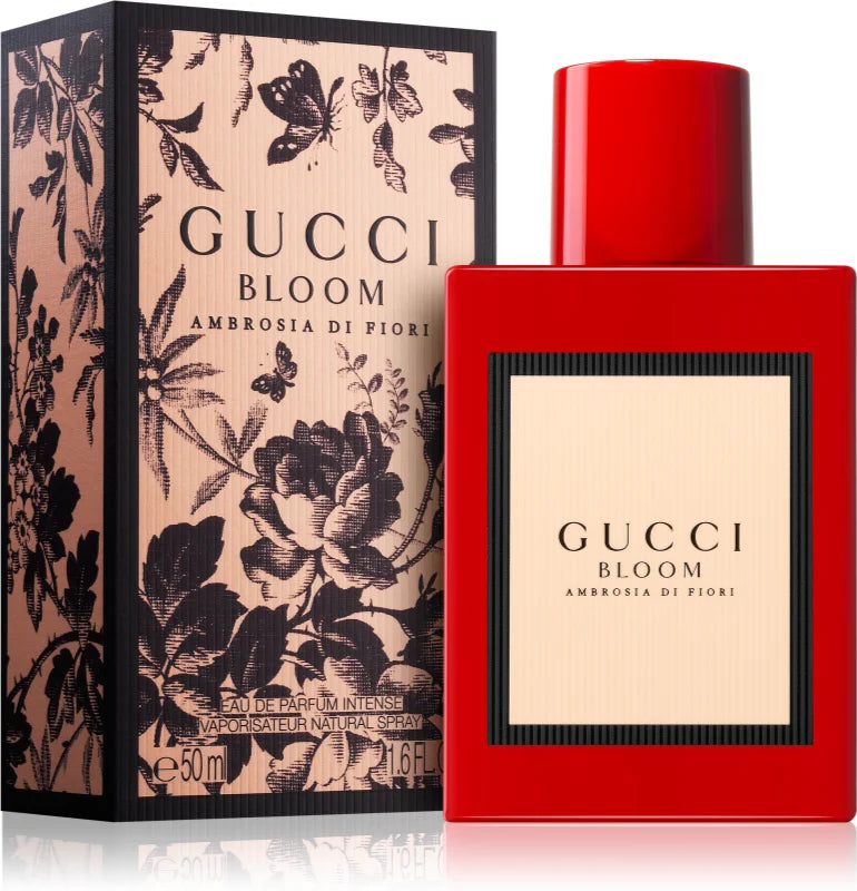 Gucci Bloom Ambrosia di Fiori EDP Spray per Donna