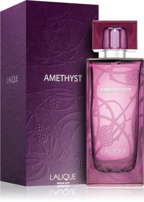 Lalique Amethyst EDP Spray para mujer