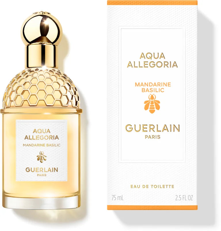 Guerlain Aqua Allegoria Mandarine Basilic EDT für Damen