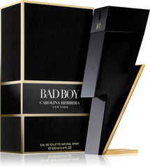 Carolina Herrera Bad Boy EDT per Uomo