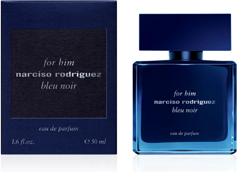 Narciso Rodriguez Bleu Noir Eau de Parfum pour Homme