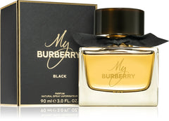 Burberry My Burberry Black EDP Spray para mujer