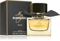Burberry My Burberry Black EDP Spray para mujer