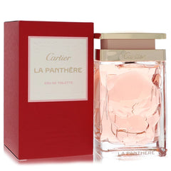 Cartier La Panthere EDT Spray para mujer