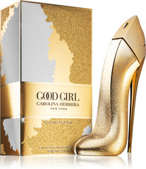 Carolina Herrera Good Girl Gold Fantasy EDP per Donna