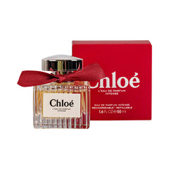 Chloe L'Eau de Parfum Intense EDP Spray Ricaricabile per Donna