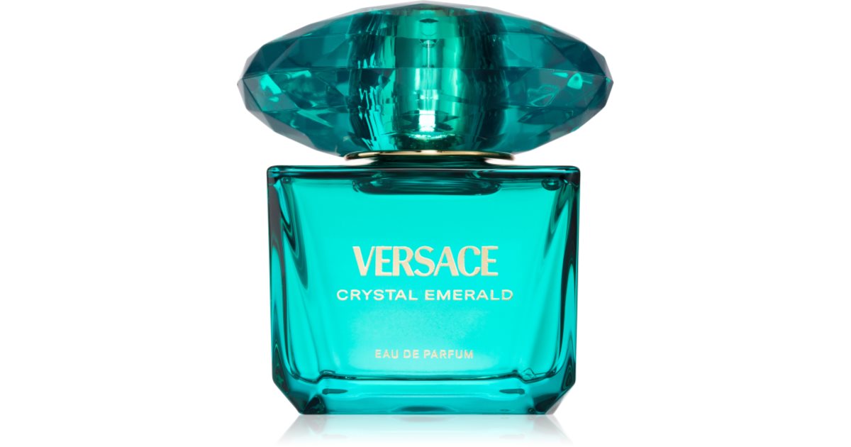 Versace Crystal Emerald EDP Spray for Women