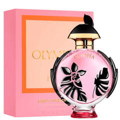 Paco Rabanne Olympéa Flora Eau de Parfum Intense pour Femme