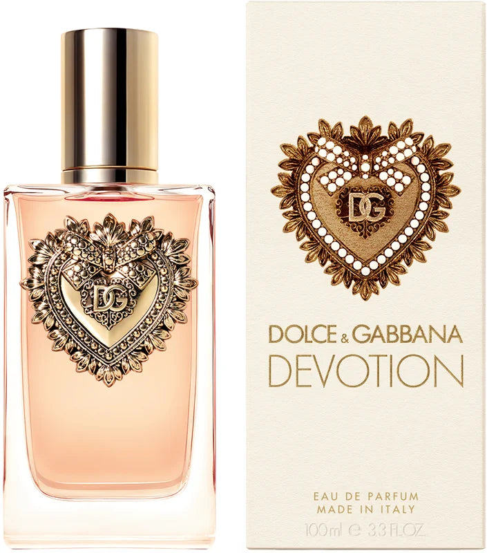 Dolce &amp; Gabbana Devotion EDP Spray para mujer