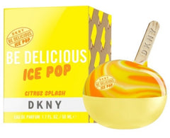 DKNY Be Delicious Ice Pop Citrus Splash EDP per Donna