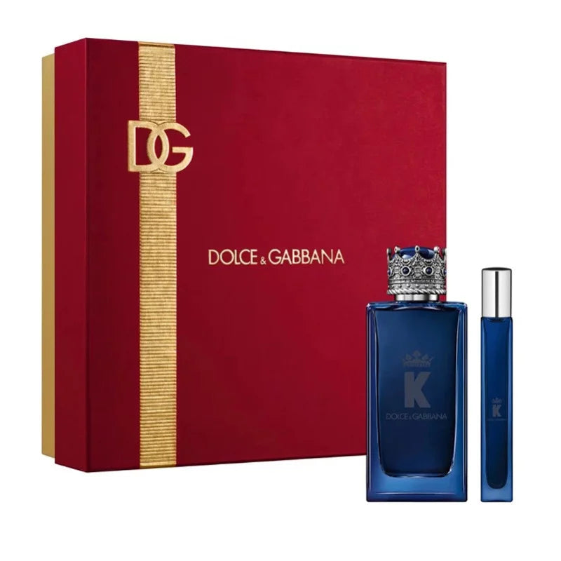 Dolce & Gabbana K Intense 100ml EDP + 10ml EDP Mini per Uomo Set Regalo