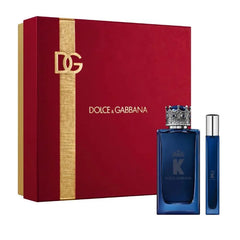 Dolce & Gabbana K Intense 100ml EDP + 10ml EDP Mini per Uomo Set Regalo