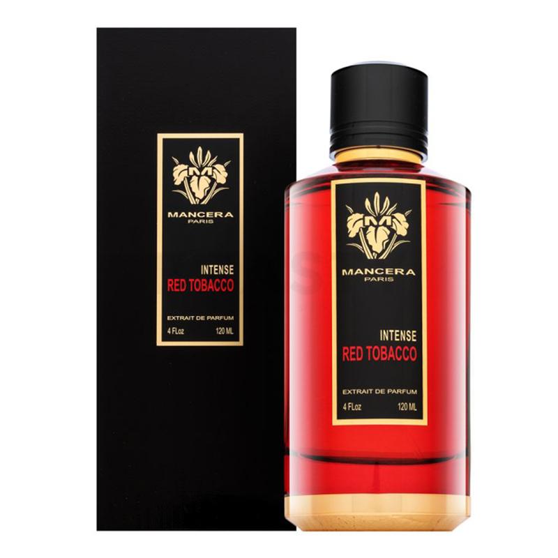 Mancera Red Tobacco Intense EDP Spray Unisex  