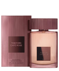 Tom Ford Cafe Rose EDP Spray para mujer