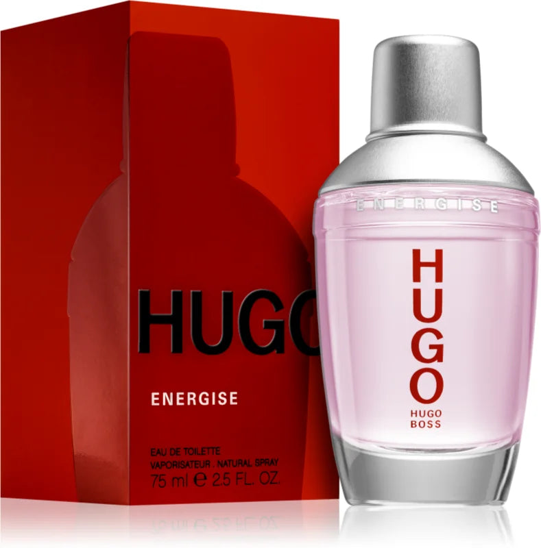 Hugo Boss HUGO Energise EDT Spray per Uomo