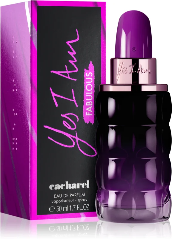 Cacharel Yes I Am Fabulous EDP Spray para mujer