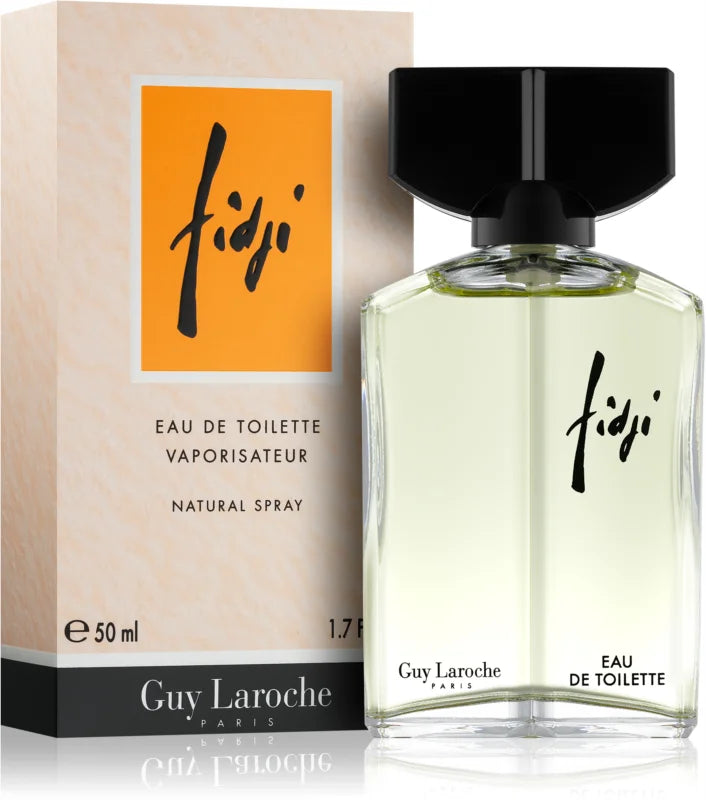 Guy Laroche Fidji EDT Spray für Damen