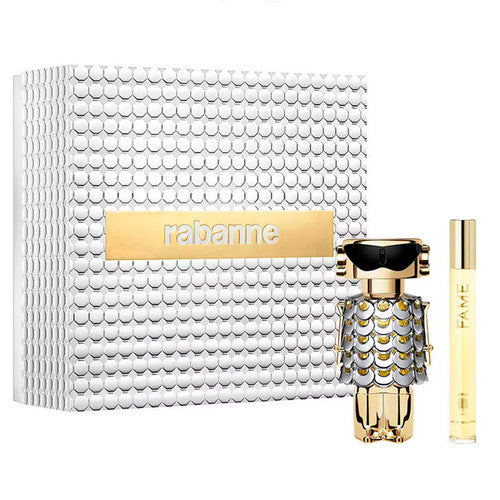 Paco Rabanne Fame 80ml EDP + 20ml EDP Set Regalo Donna