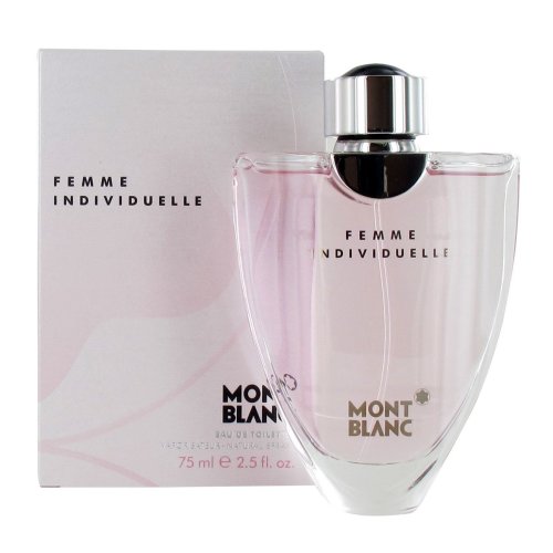 Mont Blanc Femme Individuelle EDT for Women - Perfume Oasis