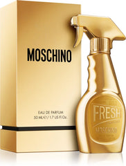 Moschino Gold Fresh Couture EDP para mujer