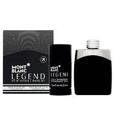 Mont Blanc Legend EDT 100ml Coffret 2 pièces