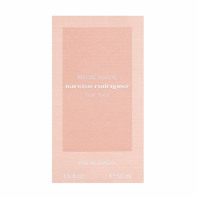 Narciso Rodriguez For Her Musc Nude EDP Spray für Damen