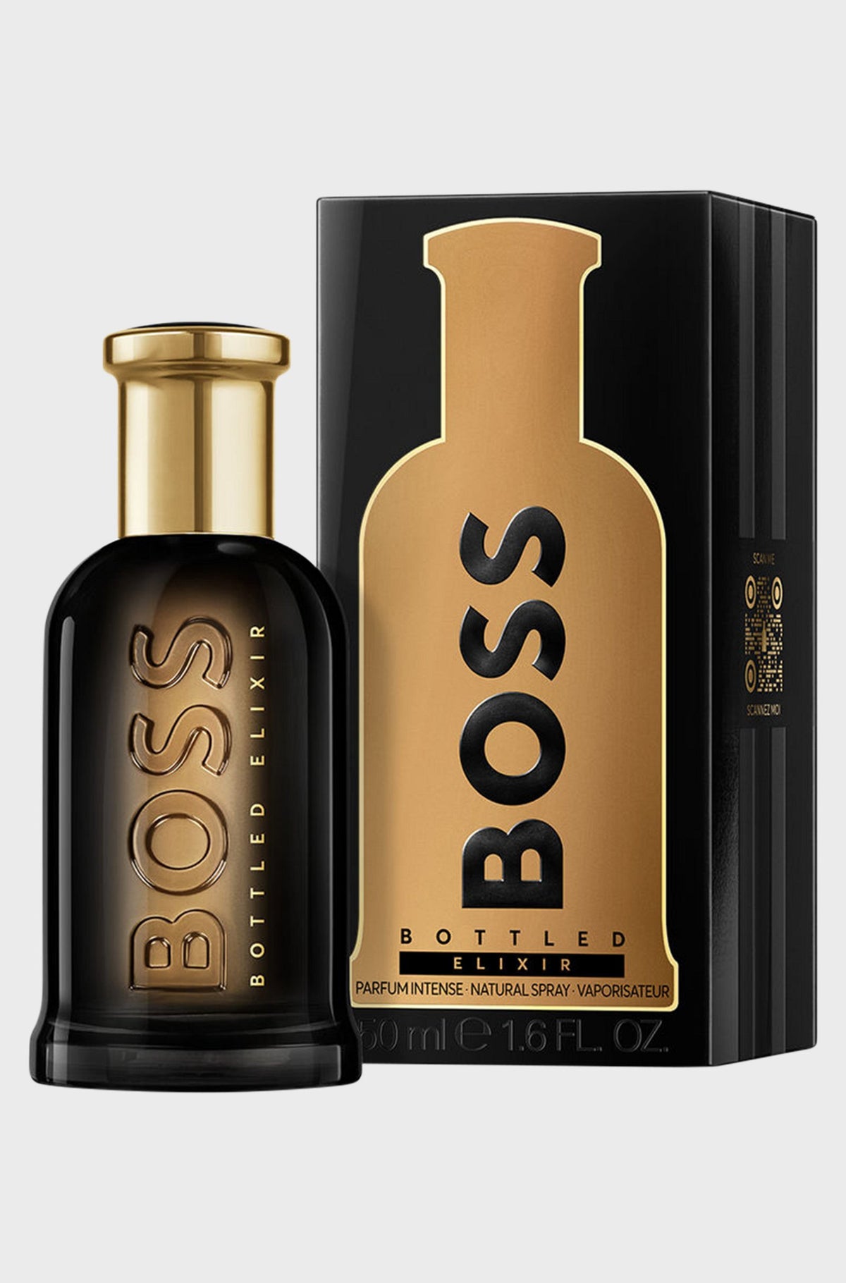 Hugo Boss Bottled Elixir EDP pour Homme