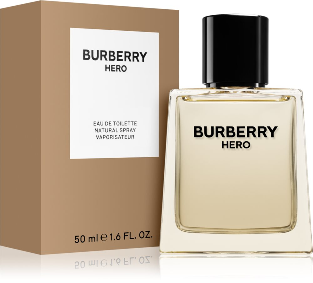 Burberry Hero EDT Spray para hombre