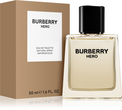 Burberry Hero EDT Spray para hombre