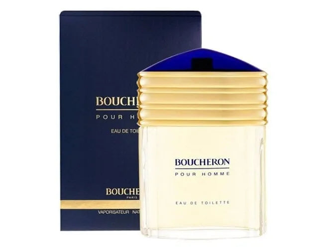 Boucheron Pour Homme EDT spray para hombre