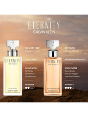 Calvin Klein Eternity EDP Intense per donna