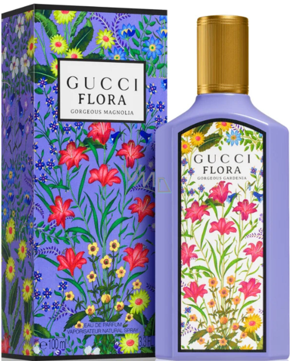 Gucci Flora Gorgeous Magnolia EDP para mujer