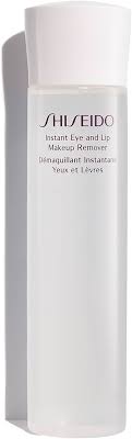 Desmaquillante instantáneo de ojos y labios Shiseido