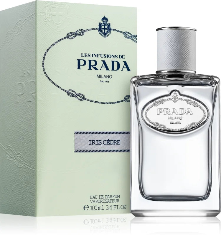 EDP Prada Infusions Iris Cedre