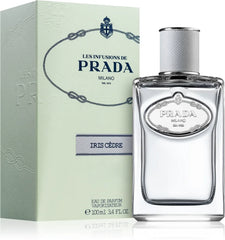EDP Prada Infusions Iris Cedre