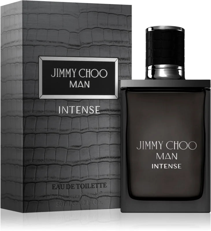 Jimmy Choo Intense EDT Vaporisateur pour Homme