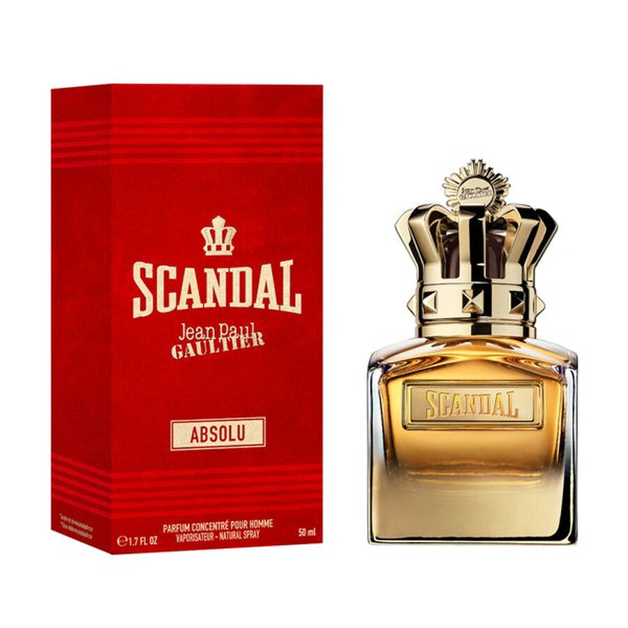 Jean Paul Gaultier Pour Homme Scandal Absolu Parfum Concentré per uomo