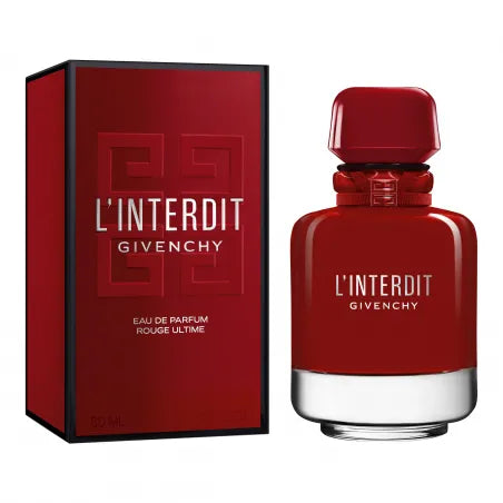 Givenchy L`Interdit Rouge Ultime EDP Spray per Donna
