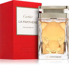 Cartier La Panthere EDP Spray para mujer