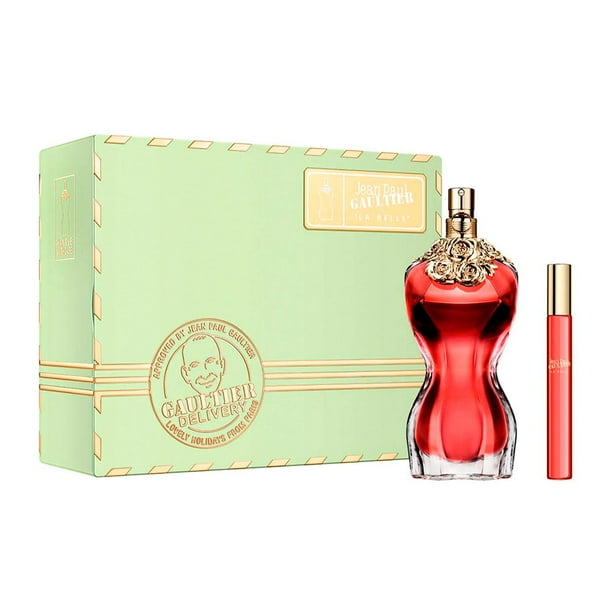 Jean Paul Gaultier La Belle Set Regalo 100ml EDP + Mini