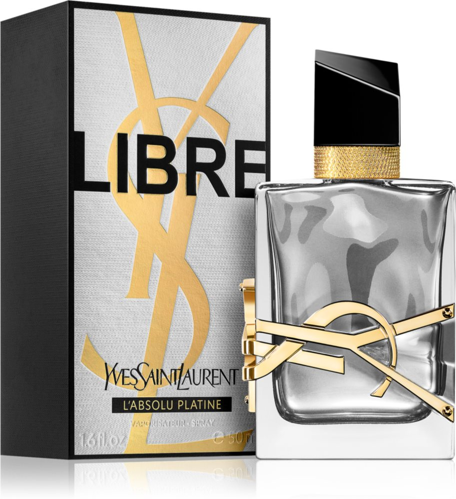 YSL Libre L’Absolu Platine EDP Spray für Damen