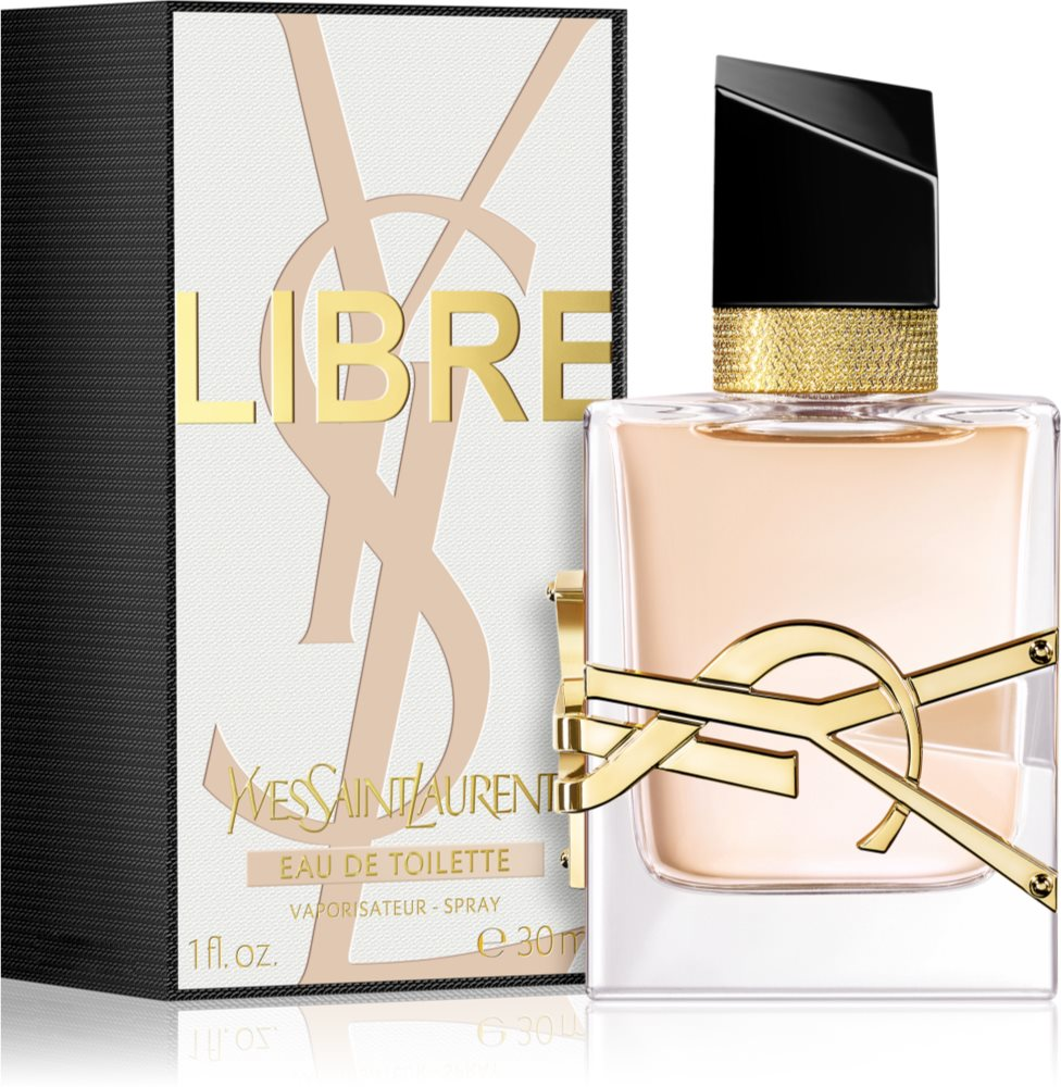 Yves Saint Laurent Libre Eau de Toilette Vaporisateur pour Femme