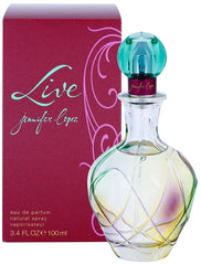 Jennifer Lopez Live EDP Spray per Donna