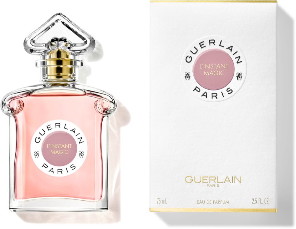 Guerlain L'Instant Magic EDP Spray für Damen