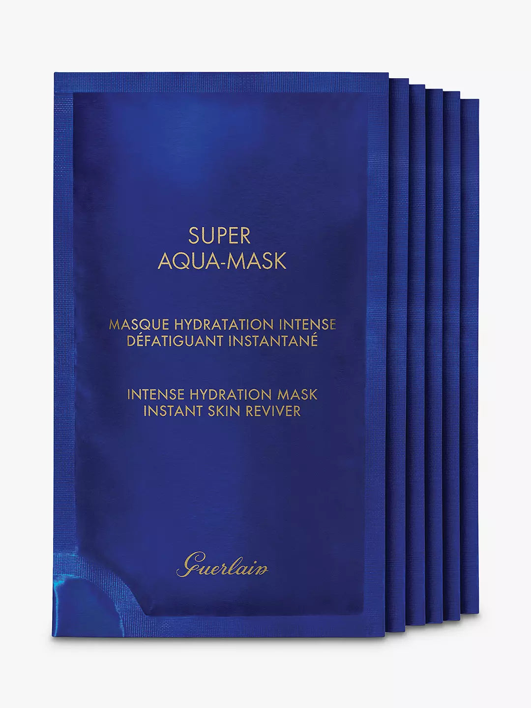 Guerlain Super Aqua Maschera 6 Maschere