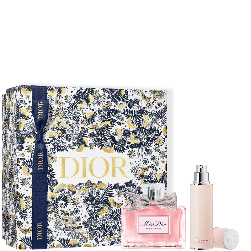 Christian Dior Miss Dior 50 ml EDP + 10 ml EDP Mini para mujer Set de regalo