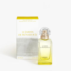Hermes Le Jardin De Monsieur Li EDT Spray unisex