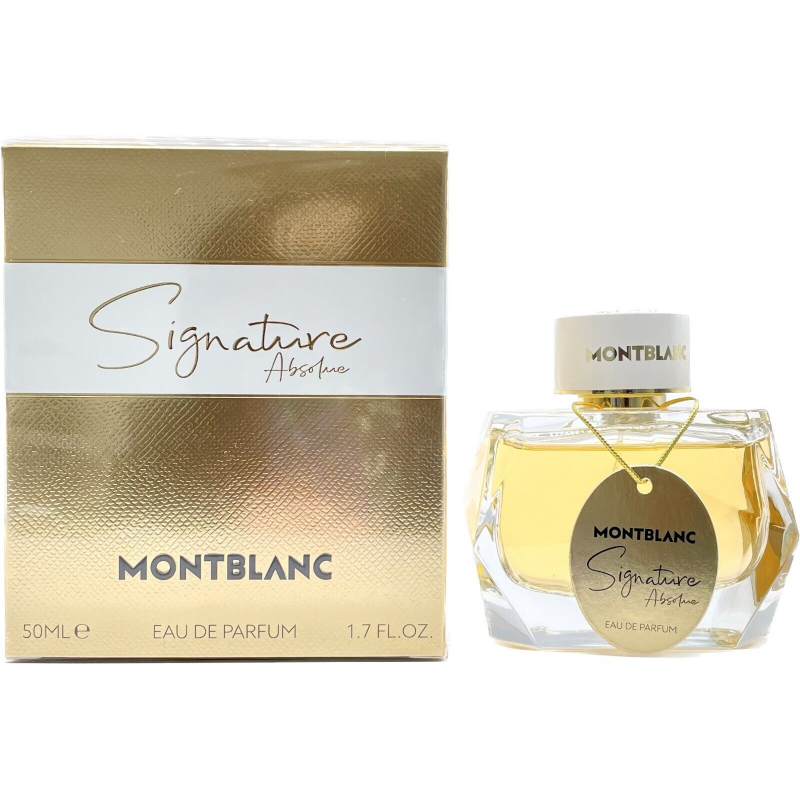 Montblanc Signature Absolue EDP Spray für Damen