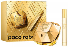 Paco Rabanne Lady Million Coffret Eau de Parfum 50ml + Mini Eau de Parfum 10ml